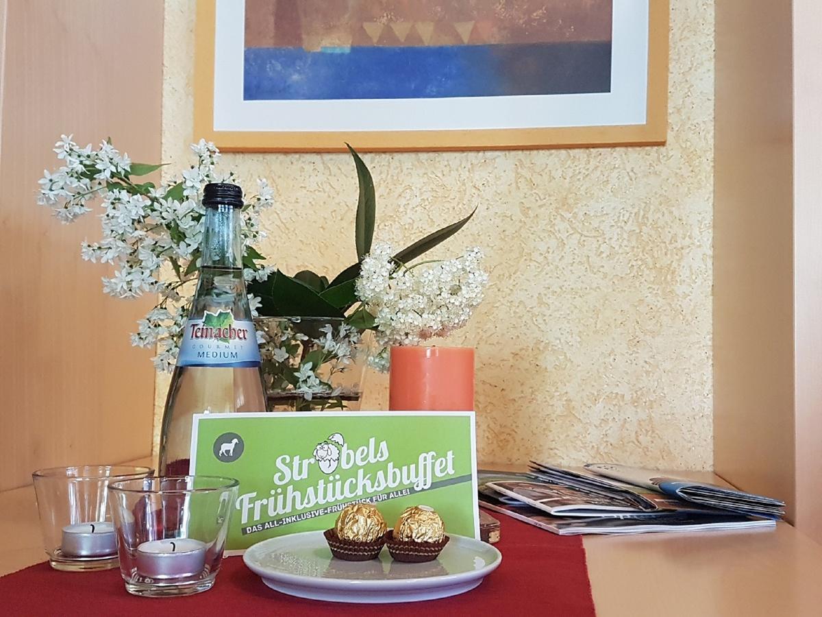 Ferienhaeusle Sommerach Eksteriør bilde